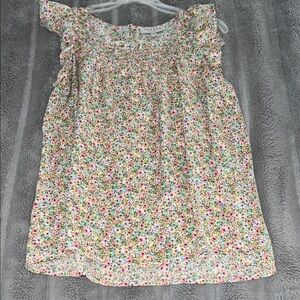 Hayden Floral Blouse - Multicolor